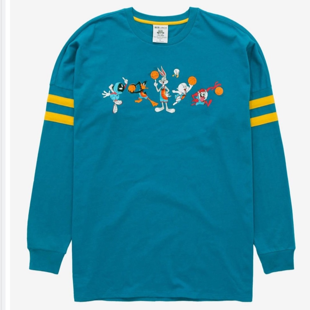 Box Lunch | Space Jam Hype Jersey